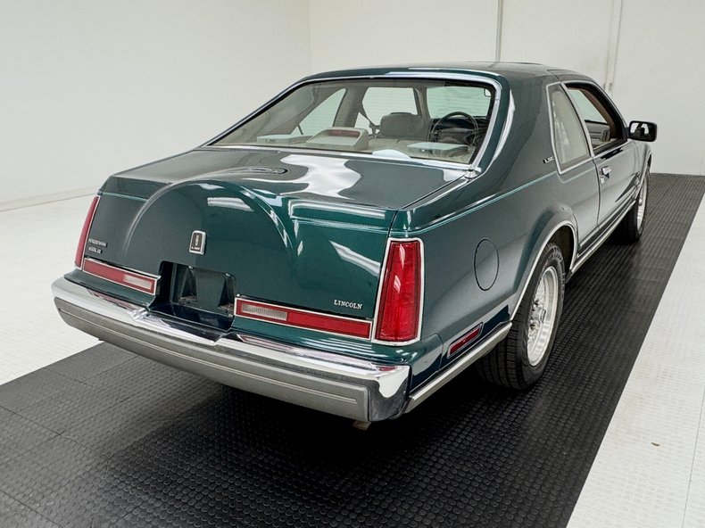1992 Lincoln Mark VII 5