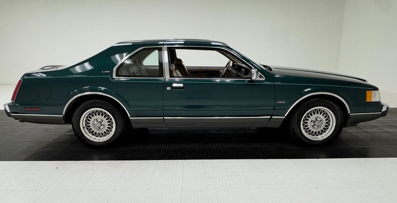 1992 Lincoln Mark VII 6