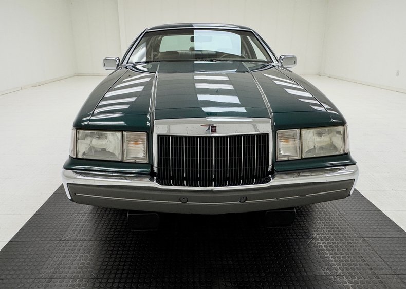 1992 Lincoln Mark VII 8