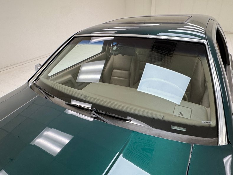 1992 Lincoln Mark VII 13