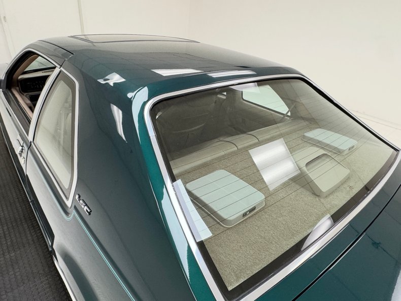 1992 Lincoln Mark VII 19