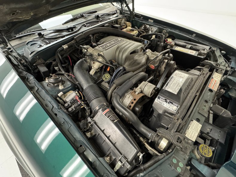 1992 Lincoln Mark VII 51