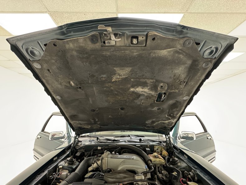 1992 Lincoln Mark VII 50