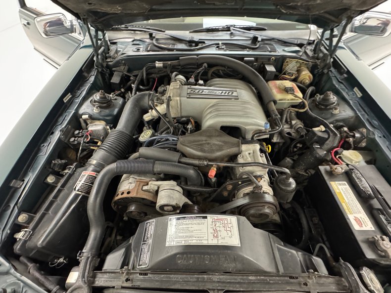 1992 Lincoln Mark VII 52