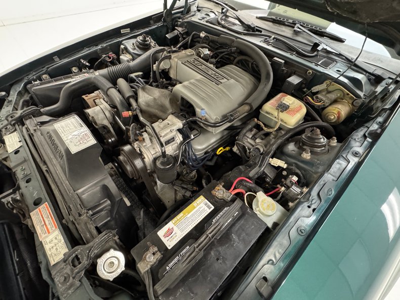 1992 Lincoln Mark VII 53