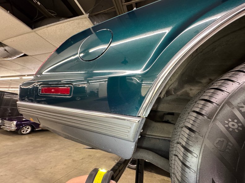1992 Lincoln Mark VII 41
