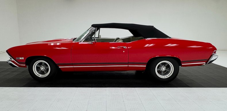 1968 Chevrolet Malibu 3