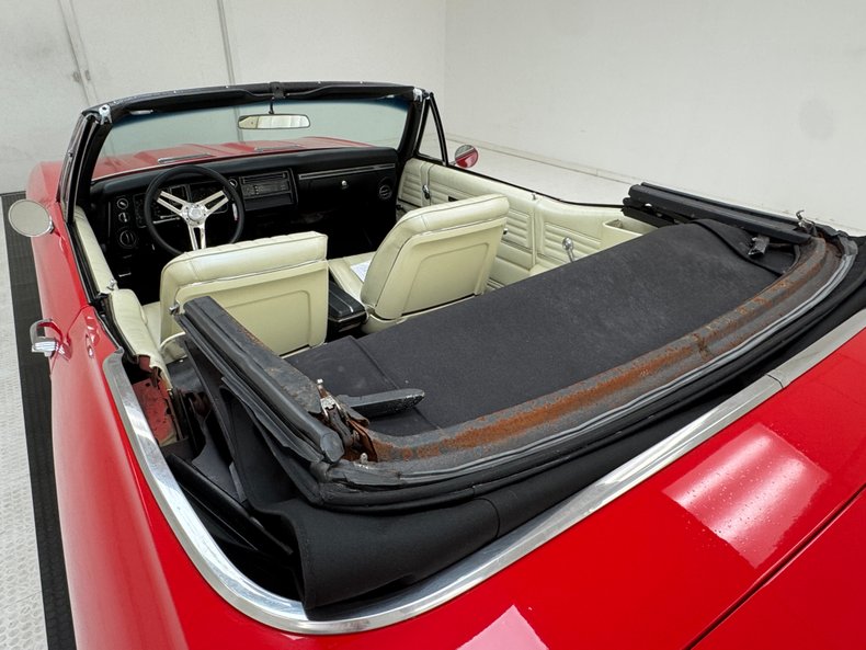 1968 Chevrolet Malibu 22