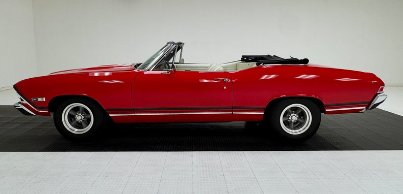 1968 Chevrolet Malibu 4