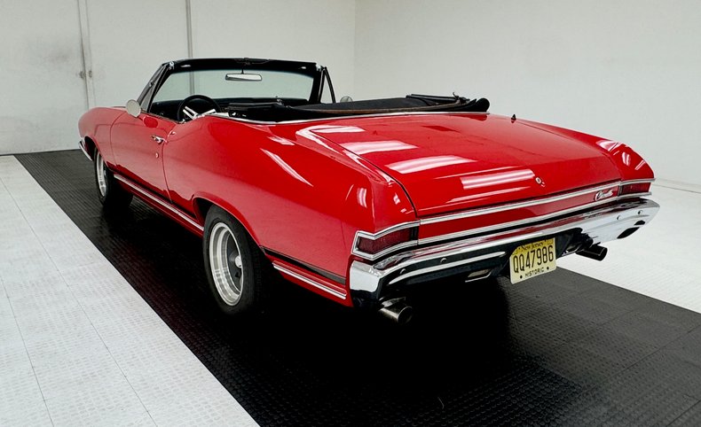 1968 Chevrolet Malibu 6
