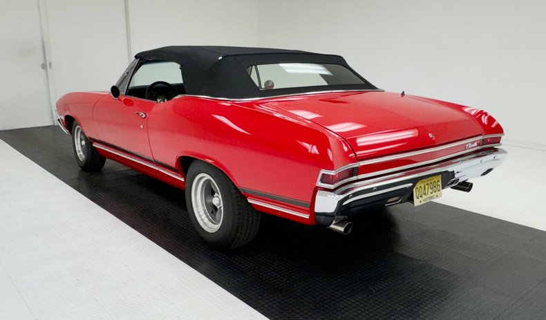 1968 Chevrolet Malibu 5