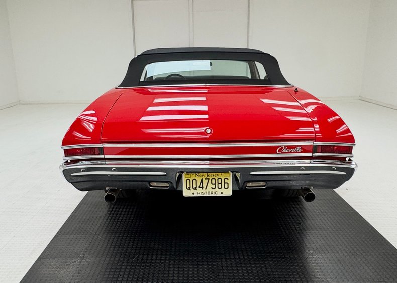 1968 Chevrolet Malibu 7