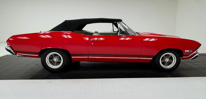 1968 Chevrolet Malibu 9
