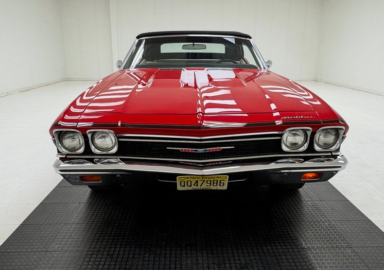 1968 Chevrolet Malibu 11