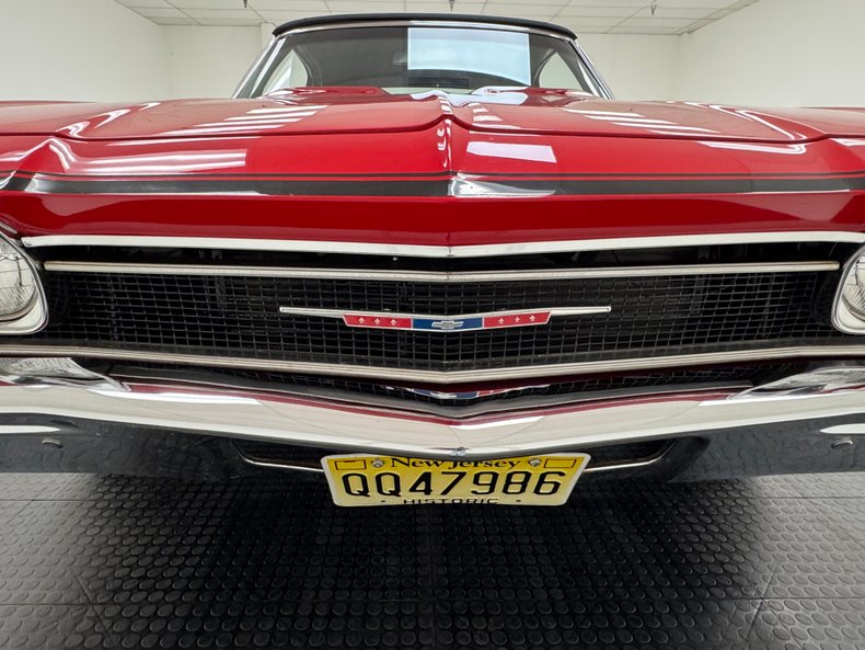 1968 Chevrolet Malibu 12