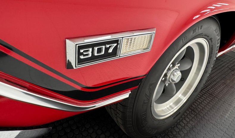 1968 Chevrolet Malibu 14