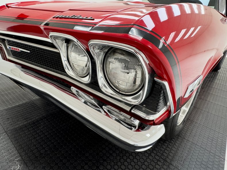 1968 Chevrolet Malibu 13