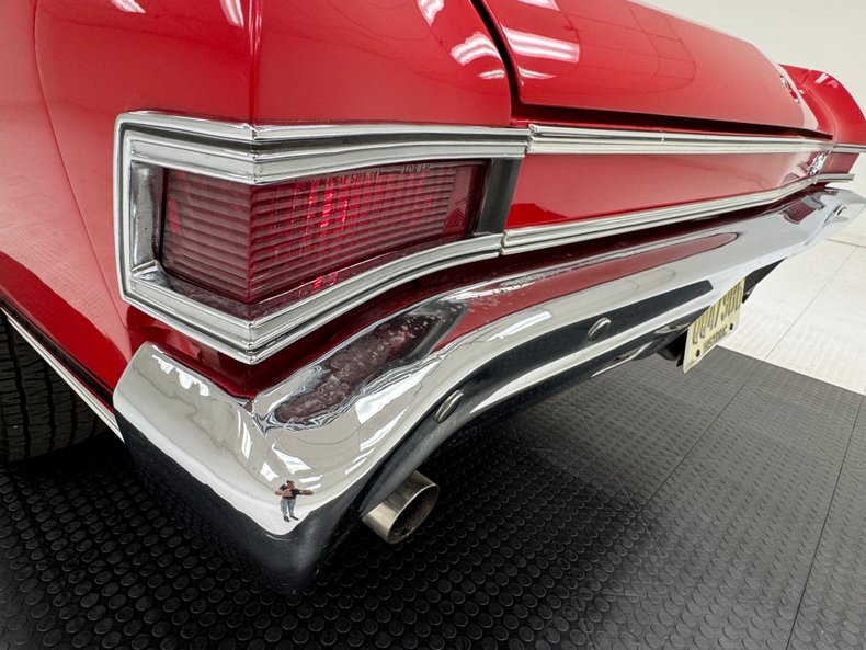 1968 Chevrolet Malibu 24