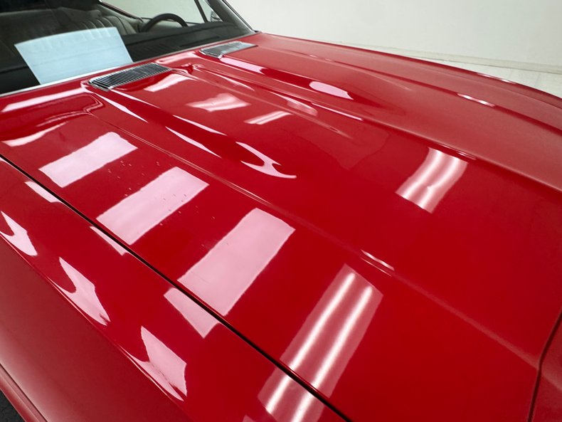 1968 Chevrolet Malibu 28