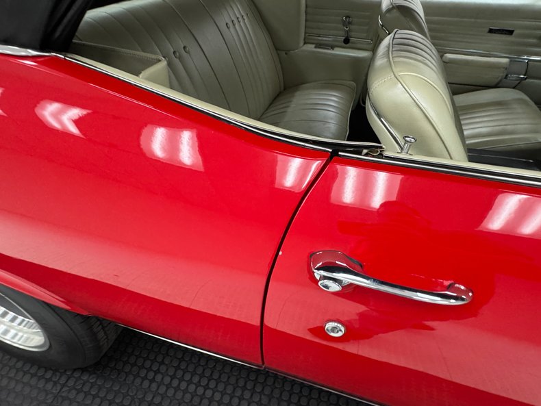 1968 Chevrolet Malibu 31