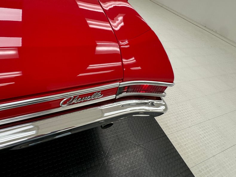 1968 Chevrolet Malibu 36