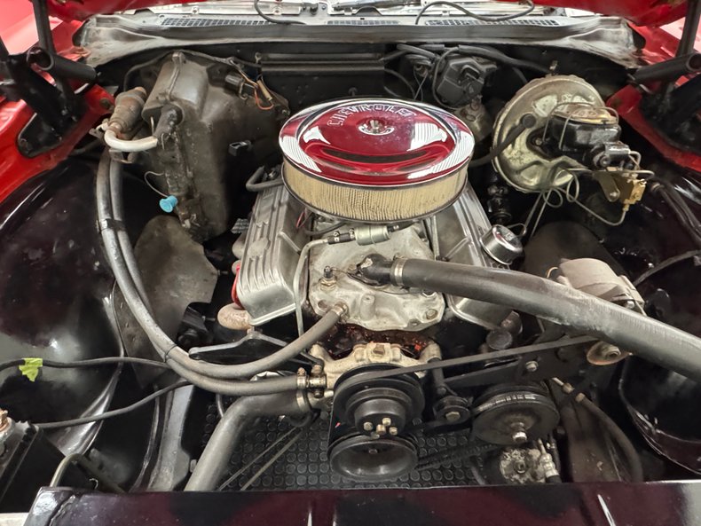 1968 Chevrolet Malibu 87