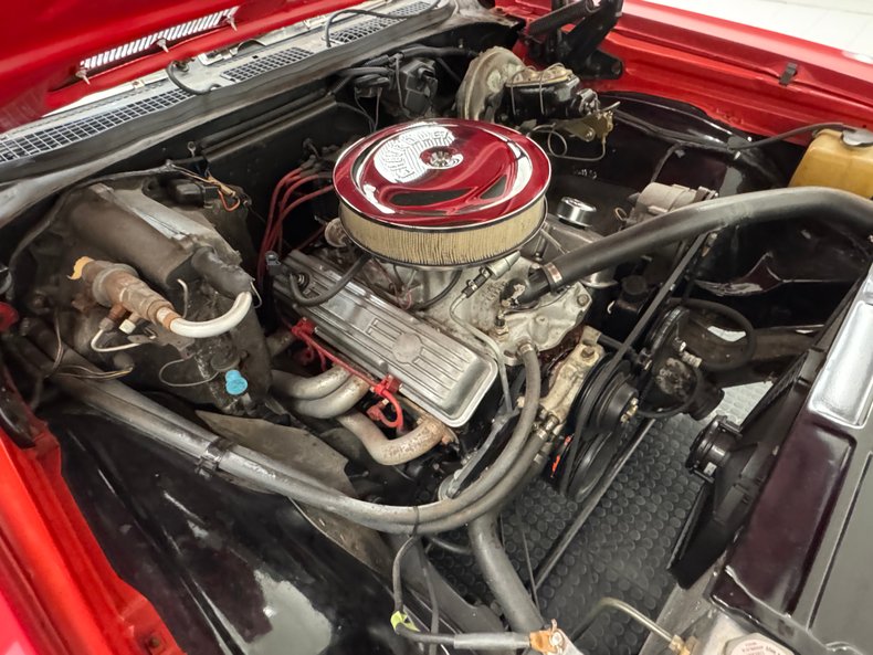 1968 Chevrolet Malibu 86