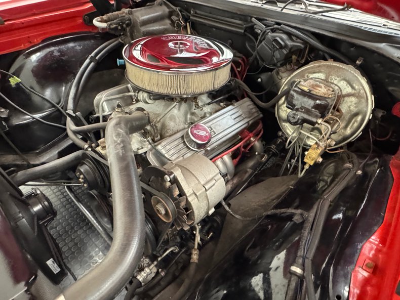 1968 Chevrolet Malibu 88