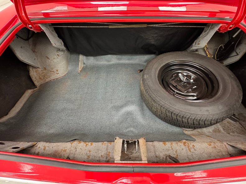 1968 Chevrolet Malibu 91