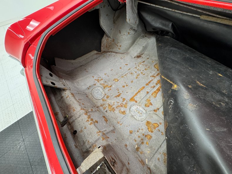 1968 Chevrolet Malibu 93