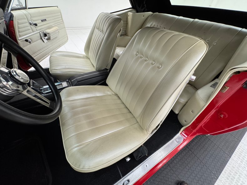 1968 Chevrolet Malibu 96