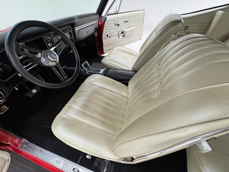 1968 Chevrolet Malibu 97