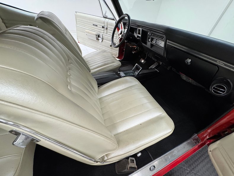 1968 Chevrolet Malibu 100