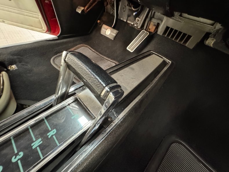 1968 Chevrolet Malibu 107