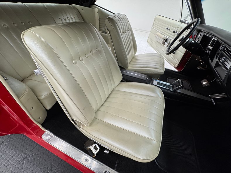 1968 Chevrolet Malibu 99