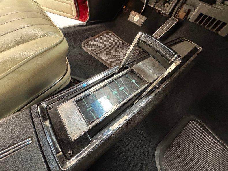 1968 Chevrolet Malibu 108