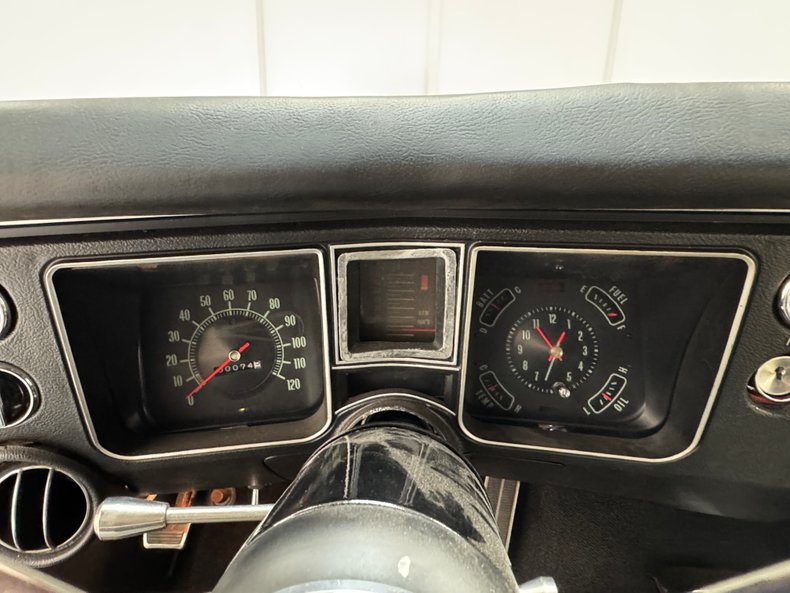 1968 Chevrolet Malibu 103