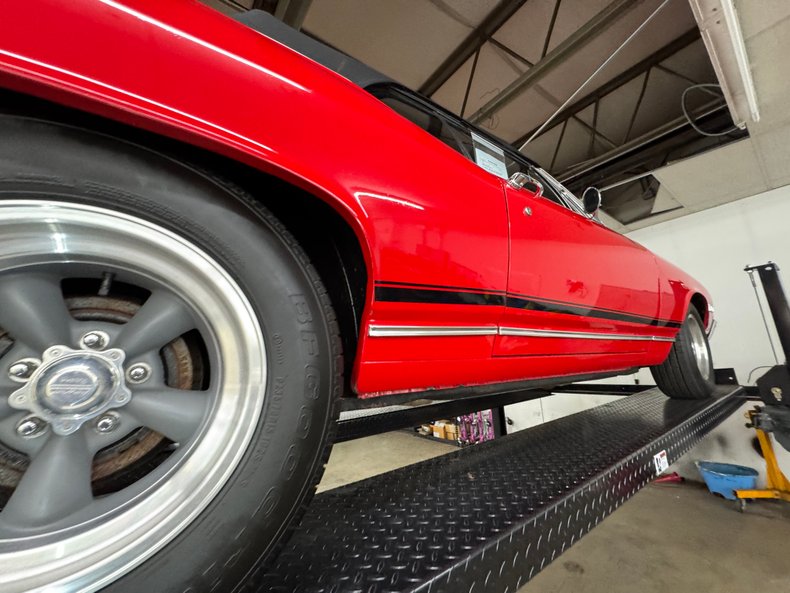 1968 Chevrolet Malibu 74