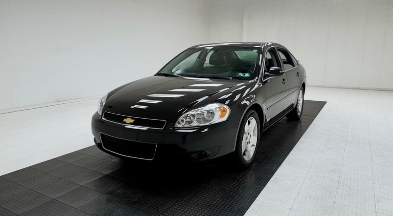 2006 Chevrolet Impala 1
