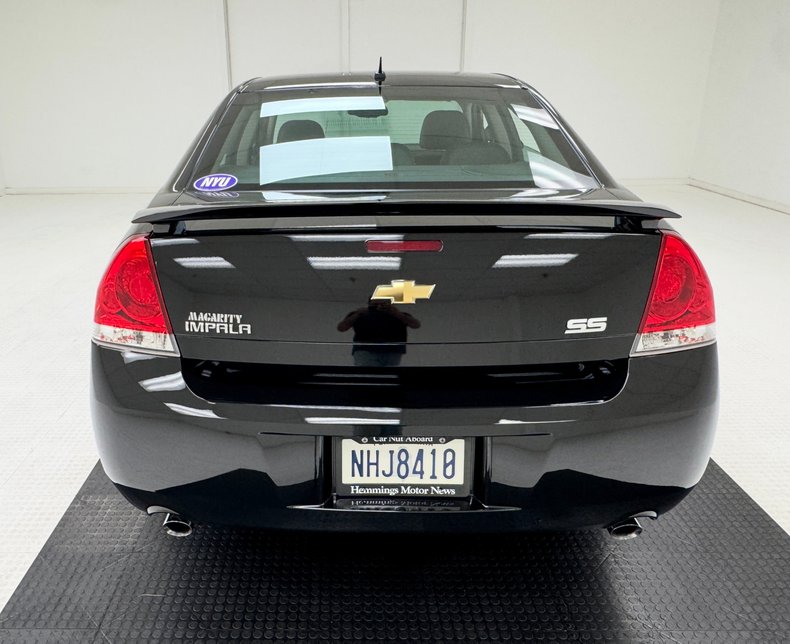 2006 Chevrolet Impala 4
