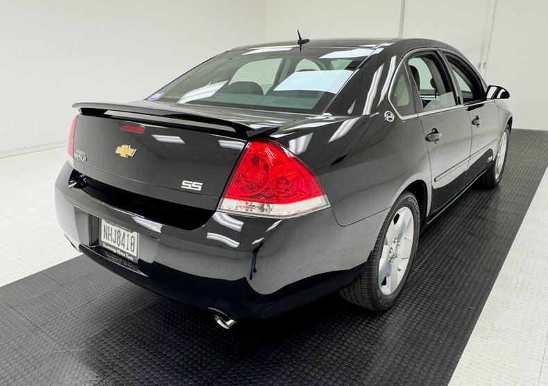 2006 Chevrolet Impala 5