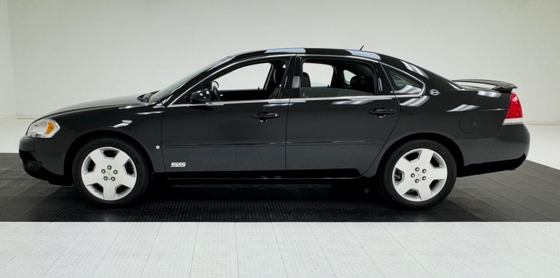 2006 Chevrolet Impala 2