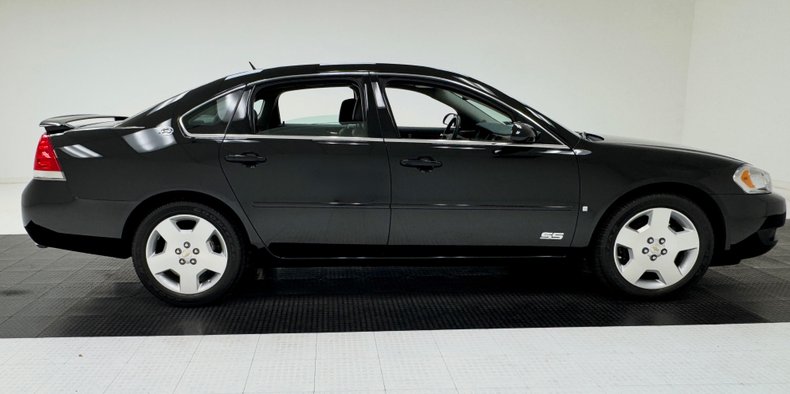 2006 Chevrolet Impala 6