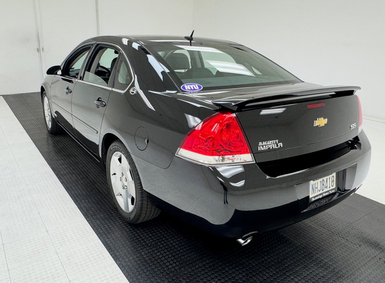 2006 Chevrolet Impala 3