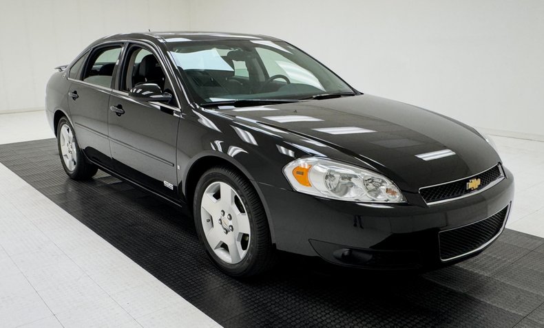 2006 Chevrolet Impala 7