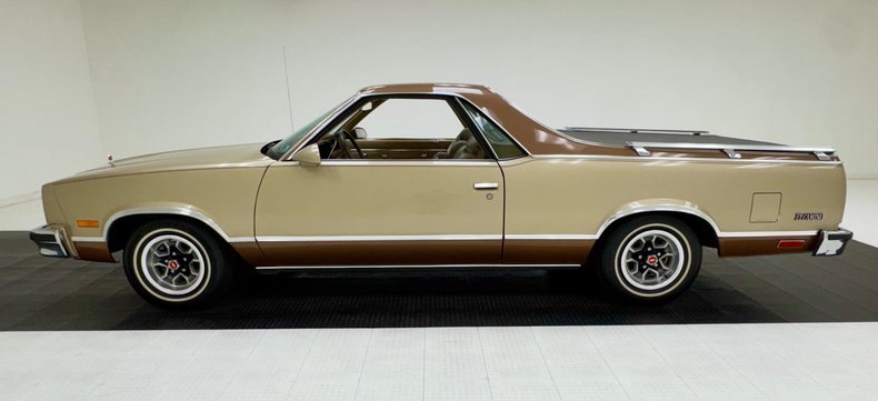 1987 Chevrolet El Camino 2