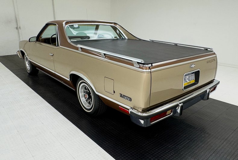 1987 Chevrolet El Camino 3