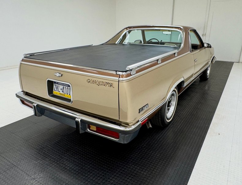 1987 Chevrolet El Camino 5
