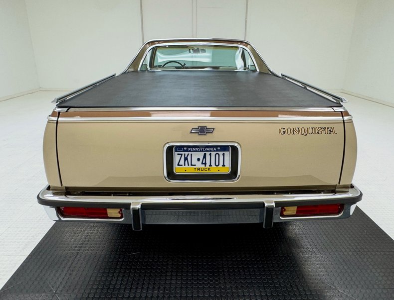 1987 Chevrolet El Camino 4