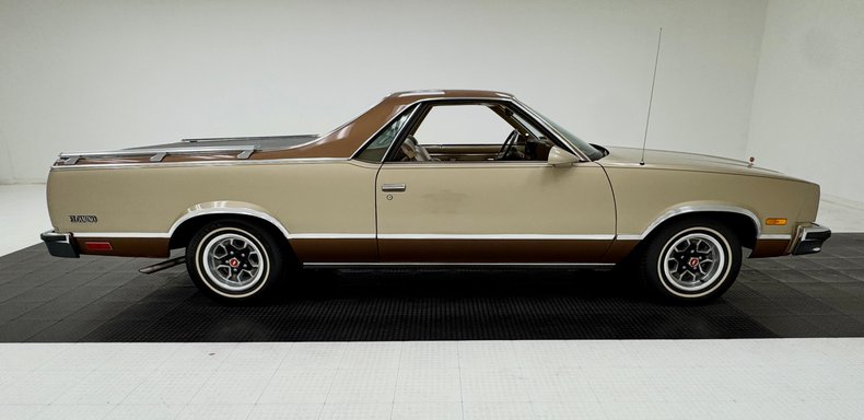 1987 Chevrolet El Camino 6